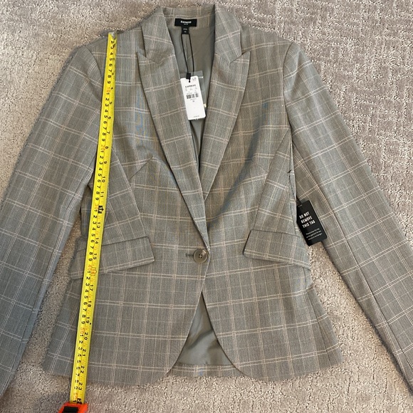 NWT Express full suit size XS/0 - Picture 3 of 14